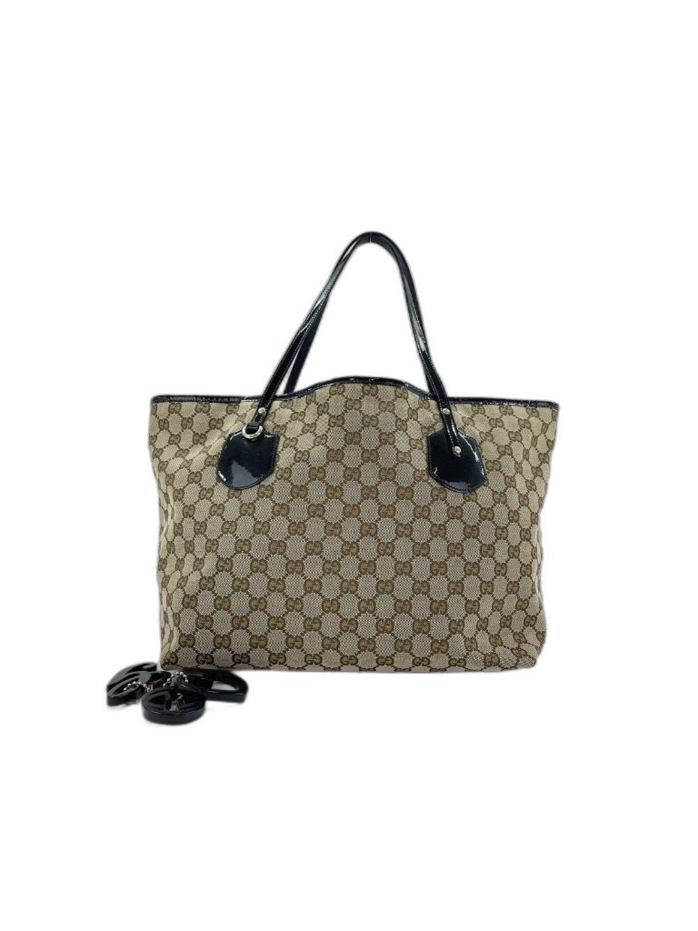 Gucci Tote Bag Brown